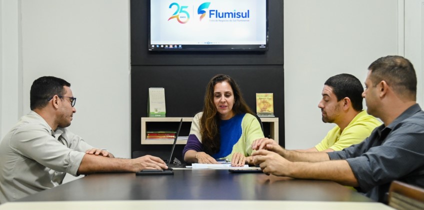 O desenvolvimento econômico do estado do Rio passa por Barra Mansa e pela Flumisul